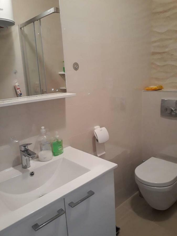 Apartman Dodo Novalja Exterior photo